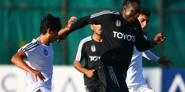 Beşiktaş'ta İzin Günü!