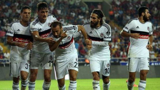 Beşiktaş'ta izin sona eriyor