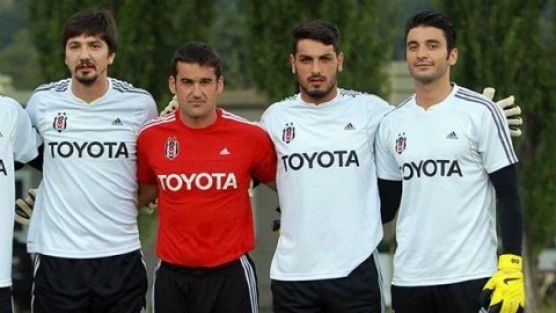 Beşiktaş'ta kaleci krizi!