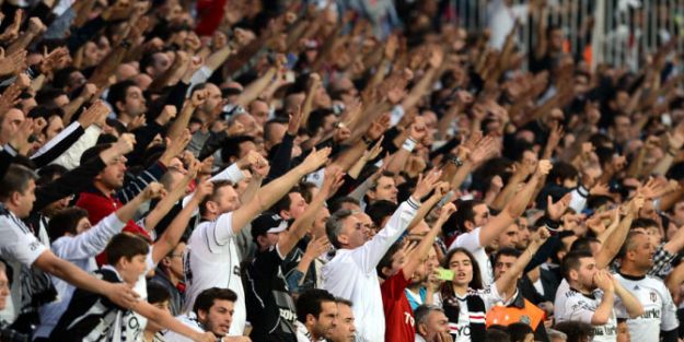 Beşiktaş'ta Kombineler Tükeniyor!