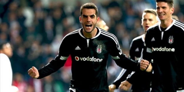 Beşiktaş'ta Luiz Rhodolfo Brezilya yolcusu