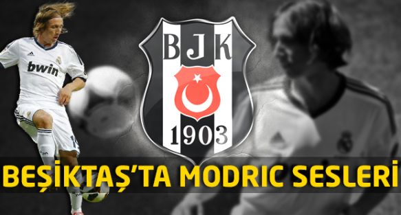 Beşiktaş'ta Modric iddiası