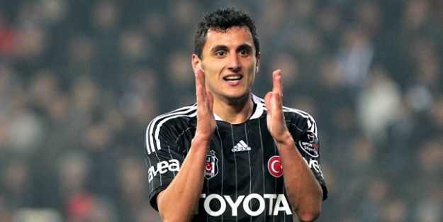 Beşiktaş'ta Mustafa Pektemek Şoku