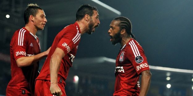 Beşiktaş'ta mutlu son... İkna edildiler
