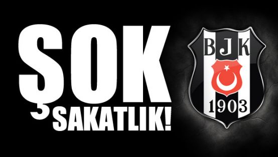 Beşiktaş'ta Necip Uysal Şoku