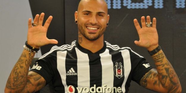 Beşiktaş'ta Quaresma kararı!