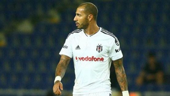 Beşiktaş'ta Quaresma sakatlandı!