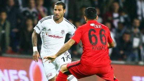 Beşiktaş'ta Quaresma şoku!