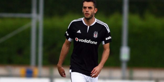 Beşiktaş'ta Rhodolfo sezonu kapattı