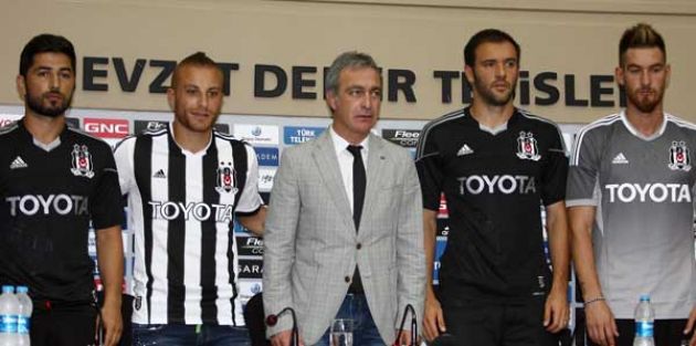 Beşiktaş'ta Ronaldinho Açıklaması!
