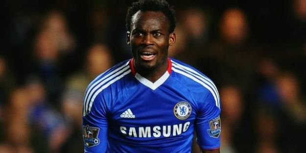 Beşiktaş'ta rota Michael Essien