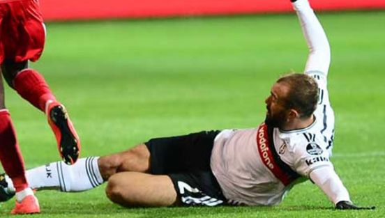 Beşiktaş'ta Serdar Kurtuluş müjdesi!