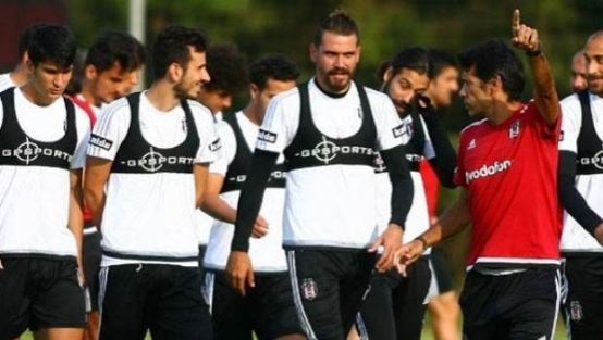 Beşiktaş'ta şok iki sakatlık !