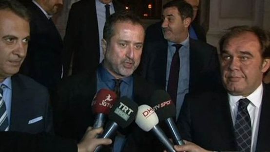 Beşiktaş’ta tarihi yemek!