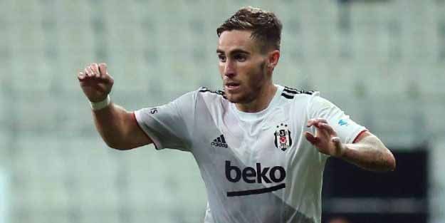 Beşiktaş’ta Tyler Boyd’a lisans çıkarılmadı