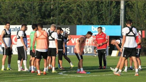 Beşiktaş'ta yedek heyecanı!