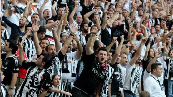 Beşiktaş’tan büyük gönderme!