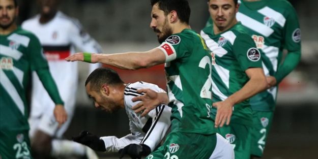 Beşiktaş'tan Fenerbahçe'ye büyük çalım!