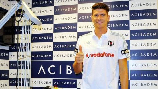 Beşiktaş'tan Gomez tepkisi