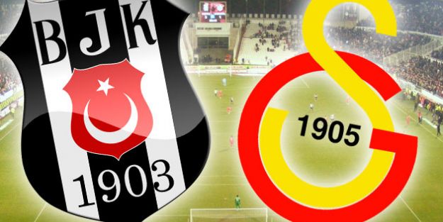 Beşiktaş'tan G.Saray'a tarihi çalım!