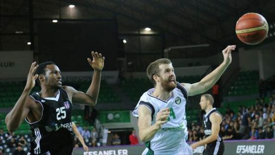 Beşiktaş'tan kötü başlangıç