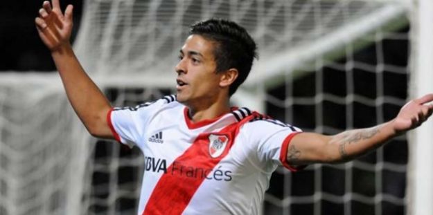 Beşiktaş'tan Lanzini yalanlaması