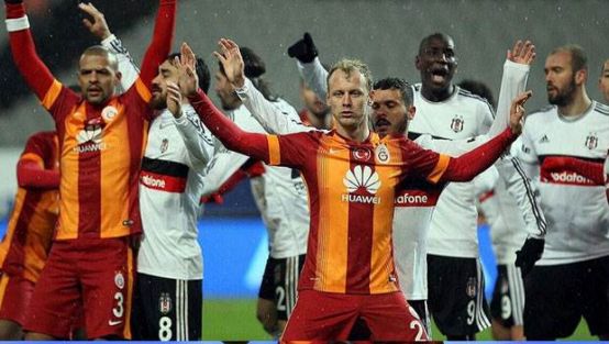 Beşiktaş'tan Melo tepkisi