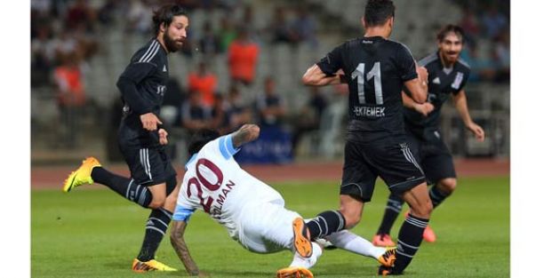 Beşiktaş'tan Pektemek Açıklaması!