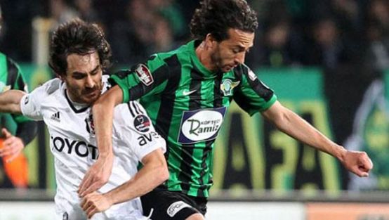 'Beşiktaş'tan teklif aldım...'