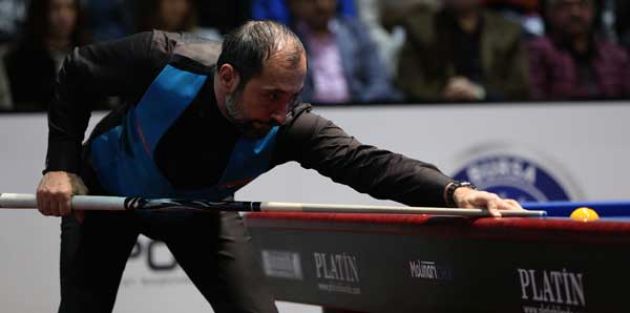 Bilardo Milli Takımı dünya ikincisi