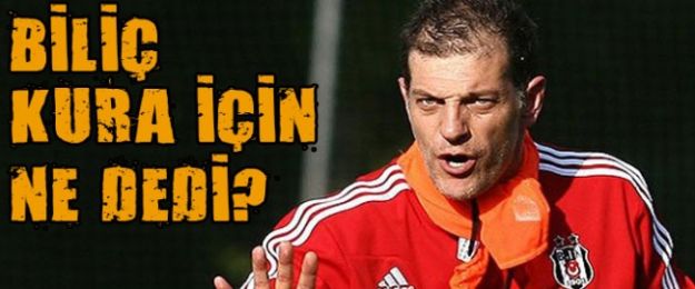 Bilic Tromsö Hakkında Konuştu!