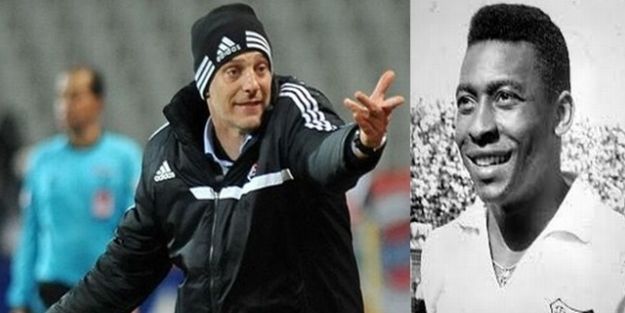 Bilic: 'Yakında Pele'yi de alırız'