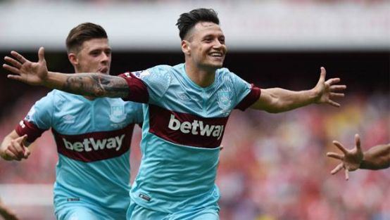 Bilic'ten Arsenal sürprizi