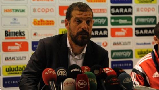 Bilic'ten imalı zemin açıklaması!