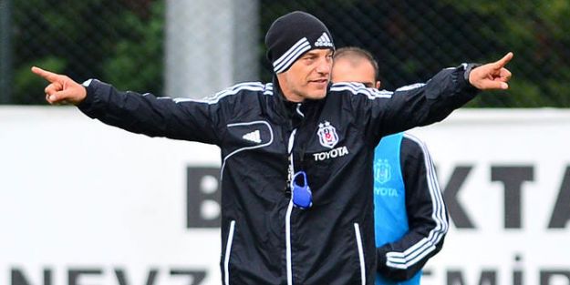 Bilic'ten oyuncularına şampiyonluk mesajı