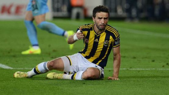 'Bir daha sahaya adım atmam'