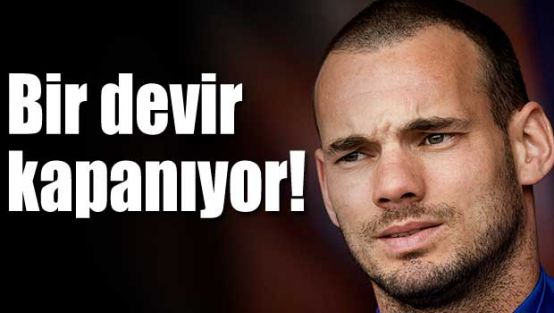 Bir devir kapanıyor!