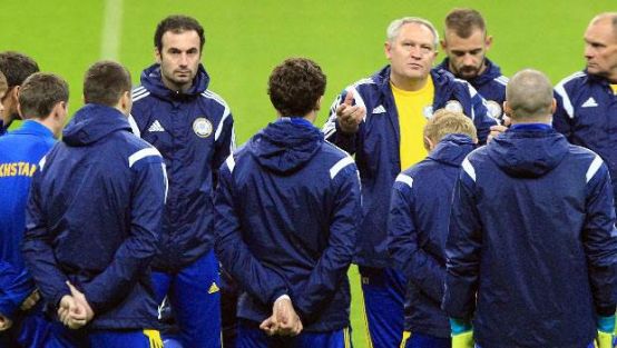 'Bir puan alırsak başarı'