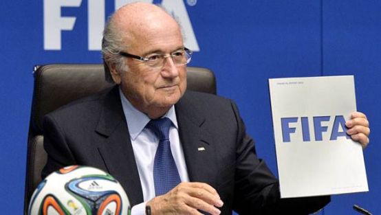 Blatter yeniden aday oluyor