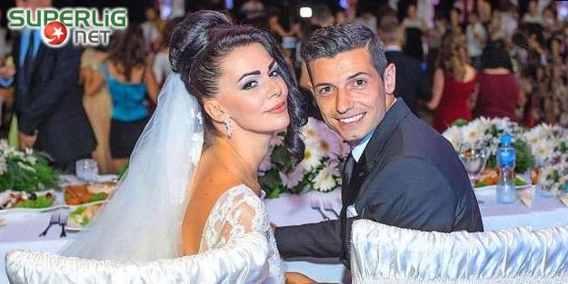 Blerim Dzemaili'nin en mutlu günü