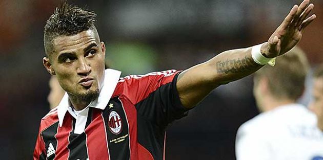 Boateng indirim yaptı