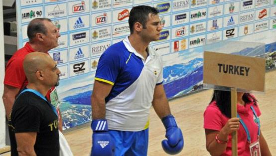 Boks'da çeyrek finaldeyiz