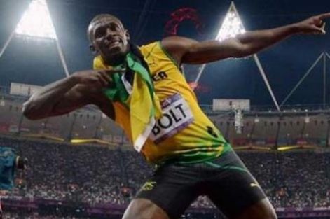 Bolt, 5. kez "yılın atleti" seçildi