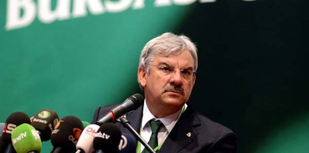 Bölükbaşı: "Avrupa ihtimali yüzde 80-90"