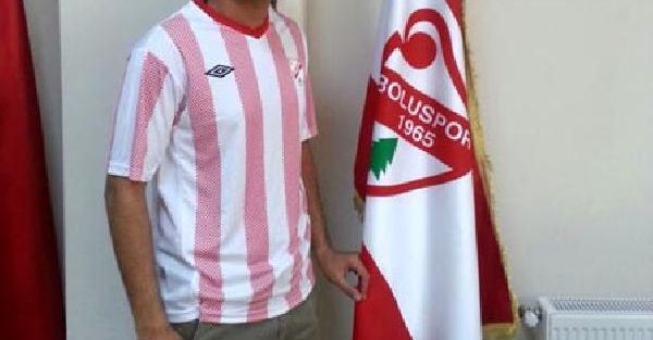 Boluspor Adem Alkaşi'yi Transfer Etti