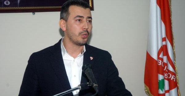 Boluspor'a Genç Başkan