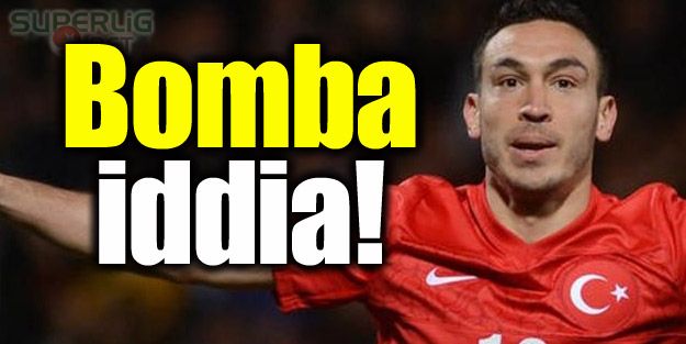 Bomba iddia!