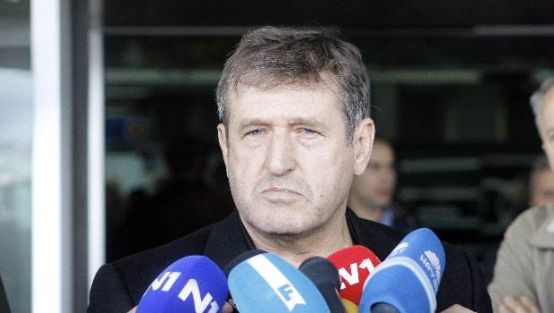 Bosna'da Susic dönemi sona erdi.