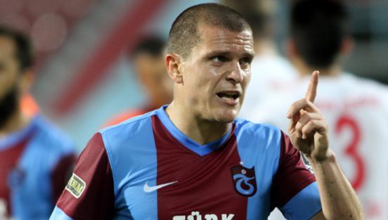 Bourceanu'dan Trabzonspor'a jest!