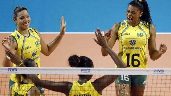 Brezilya rahat geçti